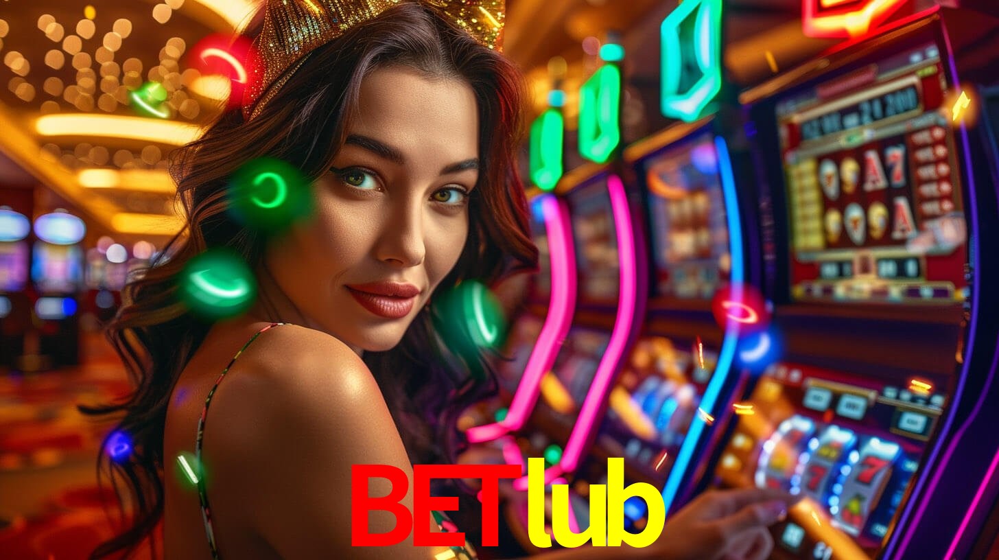 APP oficial da betlub para mobile