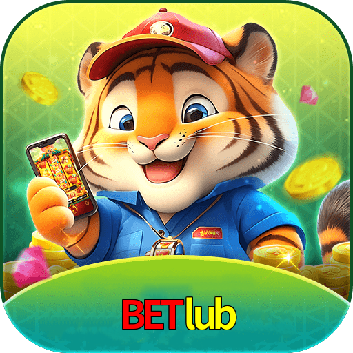 Imagem promocional da betlub mostrando a plataforma e suas vantagens